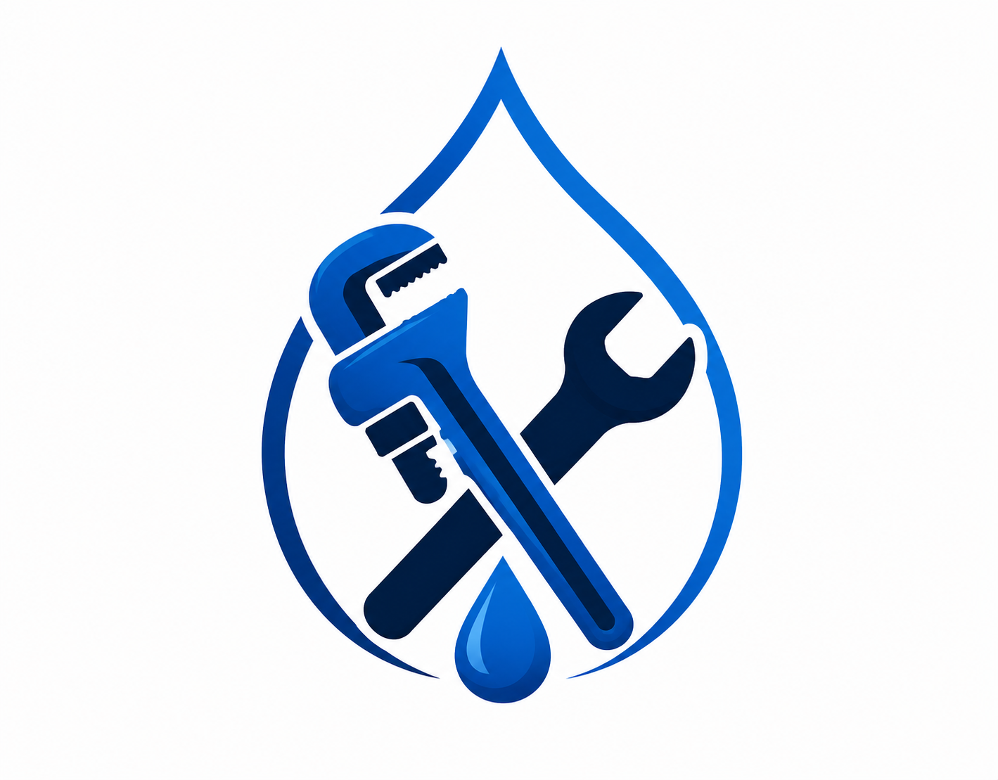 Logo Idraulico Crocetta